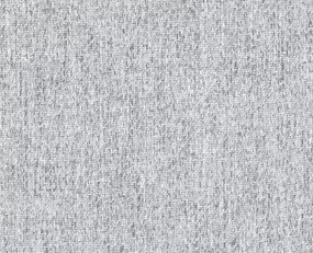 Jedálenská stolička s prešitím Kiki, svetlo šedá látka