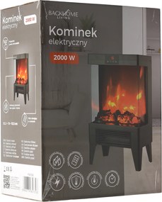 ELEKTRICKÝ KRB – 32,2 x 18 x 52,3 CM – 2000 W