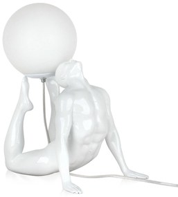 Italy design stolná lampa AMBÍCIA