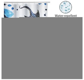 Sprchový záves 200x180 cm Aquaris – Wenko