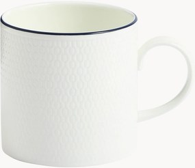 Hrnček z jemného kostného porcelánu Gio