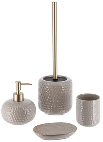 Miska na mydlo Nolan, béžová