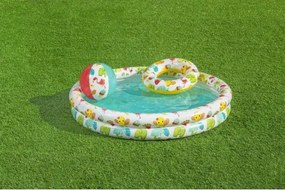 Sammer Detský bazén Bestway Play Pool Set 122 × 20 cm 8050419