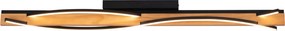 XXXLutz STROPNÉ LED SVIETIDLO, 120/12,5/10,5 cm Novel - Online Only bytové doplnky - 004873006102