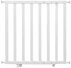 Biela zábrana do dverí – Roba