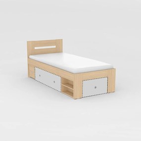 BTC LARISA UP 90x200 Varianta: VICENZA