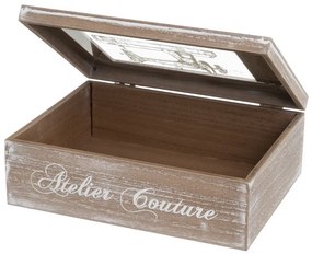 Box na šijacie potreby Atelier Couture – Casa Selección