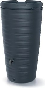 Waterform MAZE IDMZ240-S433_SP Sud na dažďovú vodu 240 l, antracit