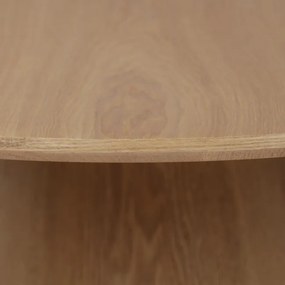 Jedálenský stôl 160x90 cm HT-L3523 OAK dub