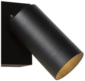 Lucide 09831/02/30 - Vonkajšie svietidlo so senzorom TAYLOR 2xGU10/50W/230V IP54