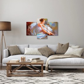 Obraz - Baletka (90x60 cm)