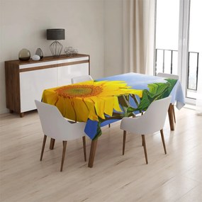 Sablio Obrus Slnečnice 2 - 90x90 cm