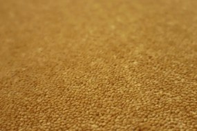 Lano - koberce a trávy Kusový koberec Nano Smart 371 žltý - 400x500 cm