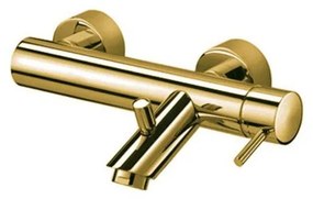 Paffoni - Vaňová batéria LIGHT EXCLUSIVE zlatá