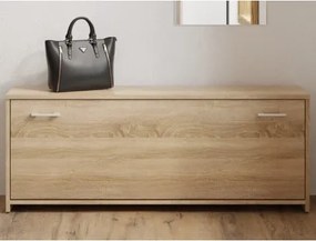 Botník Samuel, dub sonoma%