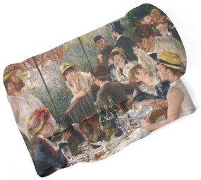 Sablio Deka Raňajky veslárov - Auguste Renoir - 190x140 cm