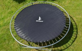 Aga SPORT FIT 305 cm Orange + vnútorná ochranná sieť