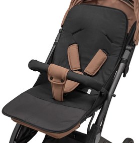 Vložka do kočíka Baby Mix čierna