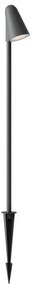 Redo 90705 - Vonkajšie LED svietidlo NIVALIS, 6,8 W, 230 V, 3000 K, 82 cm, IP65, antracit