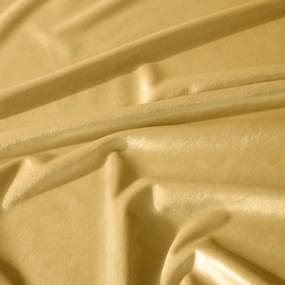ZATEMŇOVACÍ ZÁVES NA PÁSKE PIERRE 140X300 CM ZLATÁ