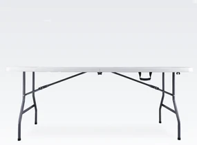 BRIMO Záhradný skladací stôl - 180x75 cm - 26