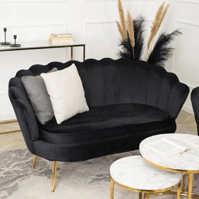 PROXIMA.store - Elegantná pohovka Zendaya FARBA: sivá