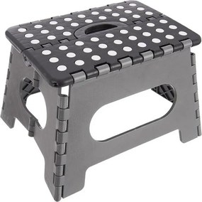 Skladacia stolička nosnosť 150 kg