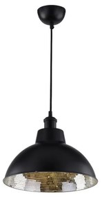 Luster na lanku SCRIMI 1xE27/60W/230V