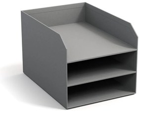 Kartónový organizér na dokumenty Trey Paper Laminate – Bigso