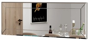 Zrkadlo Nady White 40 x 120 cm