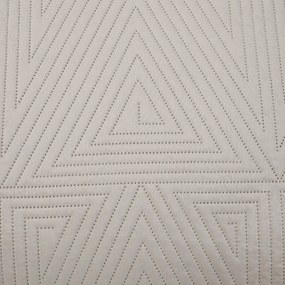 Obliečka na vankúš TRIO svetlobéžová Rozmer: 50x70 cm