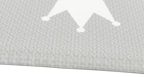 Koberce Breno Kusový koberec Dwinguler Prehliadka zvierat, viacfarebná,130 x 190 cm