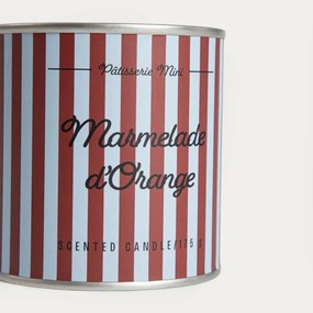 Sviečka PATISSERIE MINI Marmelade d'Orange 004451