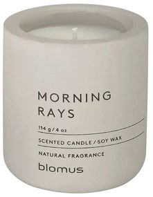 Vonná sójová sviečka doba horenia 24 h Fraga: Morning Rays – Blomus