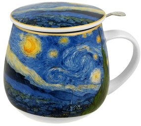 Čajová súprava Van Gogh Starry Night 430 ml