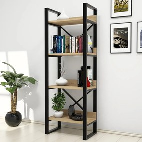 Polica Adisa Sapphire, výška 150 cm