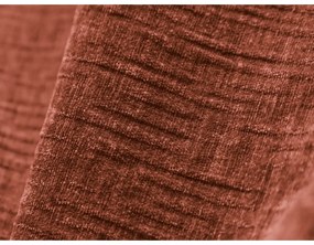 Červená leňoška (ľavý roh) Vanda – Mazzini Sofas