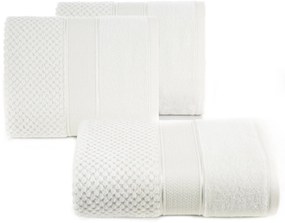 FROTÉ UTERÁK JESSI SADA 3KS 70X140 CM KRÉMOVÁ
