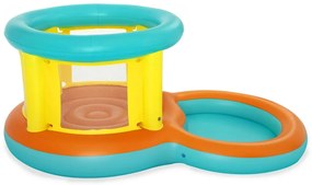 Nafukovacia trampolína s bazénom Bestway - 52385