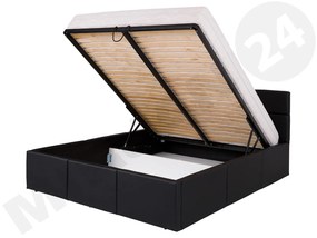 Posteľ Bralani BR10, Dostupné poťahy: ekokoža Soft 020