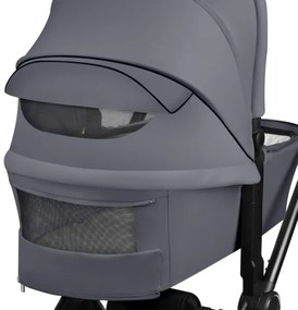 Lionelo - Kombinovaný kočík 2v1 MIKA PLUS Grey Stone