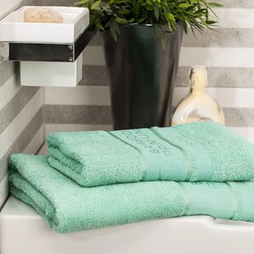 4Home Uterák Bamboo Premium mentolová, 50 x 100 cm