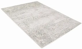 Koberec Kenitra F392A G218A Ornament, strieborný / sivý / krémový