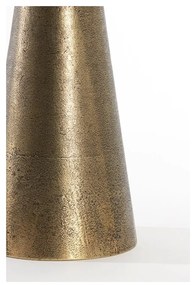 Okrúhly odkladací stolík ø 29 cm Ynez – Light &amp; Living