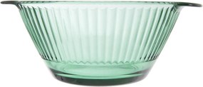 Zelená sklenená miska 450 ml Verde – Orion