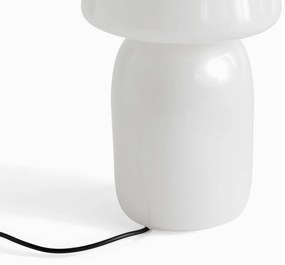 HAY Apollo Portable stolová LED lampa batéria sklo