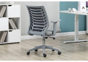 SIGNAL MEBLE Kancelárska stolička Q-320