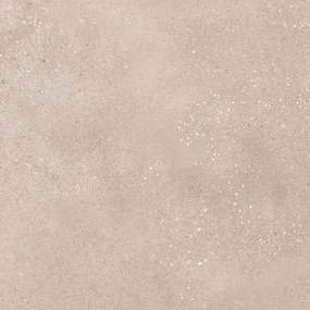 Dlažba Rako Betonico tmavo béžová 45x45 cm mat DAA4H794.1, (bal. 1,210 m2 )