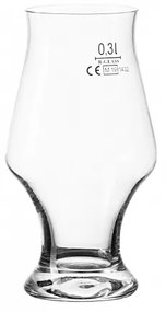 Lunasol - Pohár na pivo 300 ml 6 ks - Univers Glas Lunasol (321976)