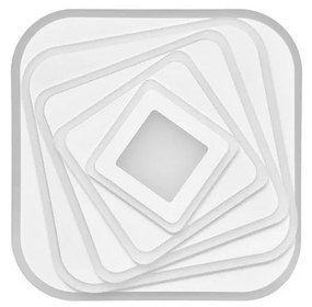 Ecolite WALP02- LED Stmievateľné stropné svietidlo MODERNA LED/210W/230V + DO